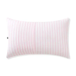 Toddler Pillowcase in Small Sakura Stripe