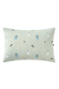 Toddler Pillowcase in Soccer