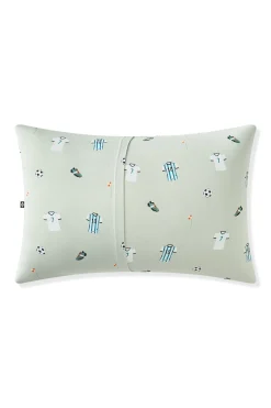 Toddler Pillowcase in Soccer