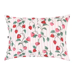 Toddler Pillowcase in Strawberry Fields