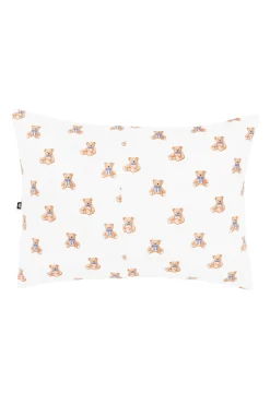 Toddler Pillowcase in Teddy Bear