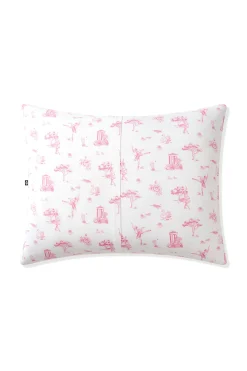 Toddler Pillowcase in Toile Ballet