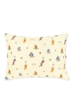 Toddler Pillowcase in Winnie the Pooh Celebration