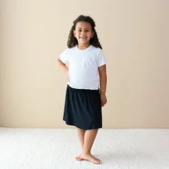 Toddler Skort in Midnight