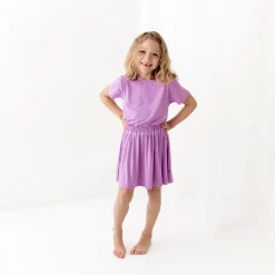 Toddler Skort in Poi