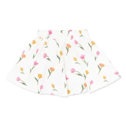 Toddler Skort in Tulip