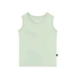 Toddler Tank Top in Basil