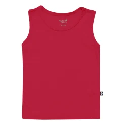 Toddler Tank Top in Cardinal