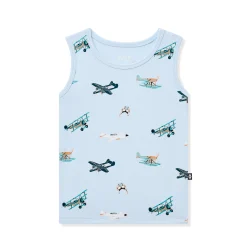 Toddler Tank Top in Take Off