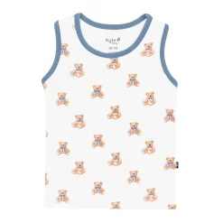 Toddler Tank Top in Teddy Bear