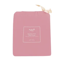 Twin Sheet in Apple Blossom