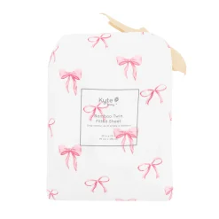 Twin Sheet in Bow