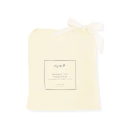 Twin Sheet in Chamomile