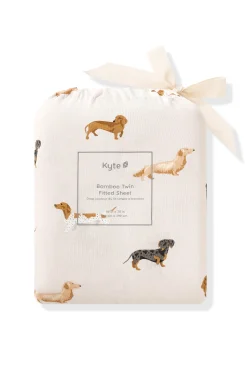 Twin Sheet in Dachshund