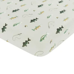 Twin Sheet in Fishing