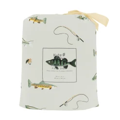 Twin Sheet in Fishing