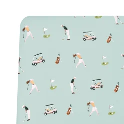 Twin Sheet in Golf