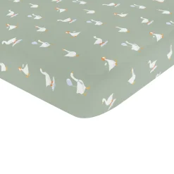 Twin Sheet in Silly Goose
