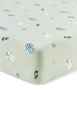 Twin Sheet in Soccer