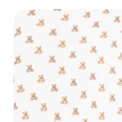 Twin Sheet in Teddy Bear