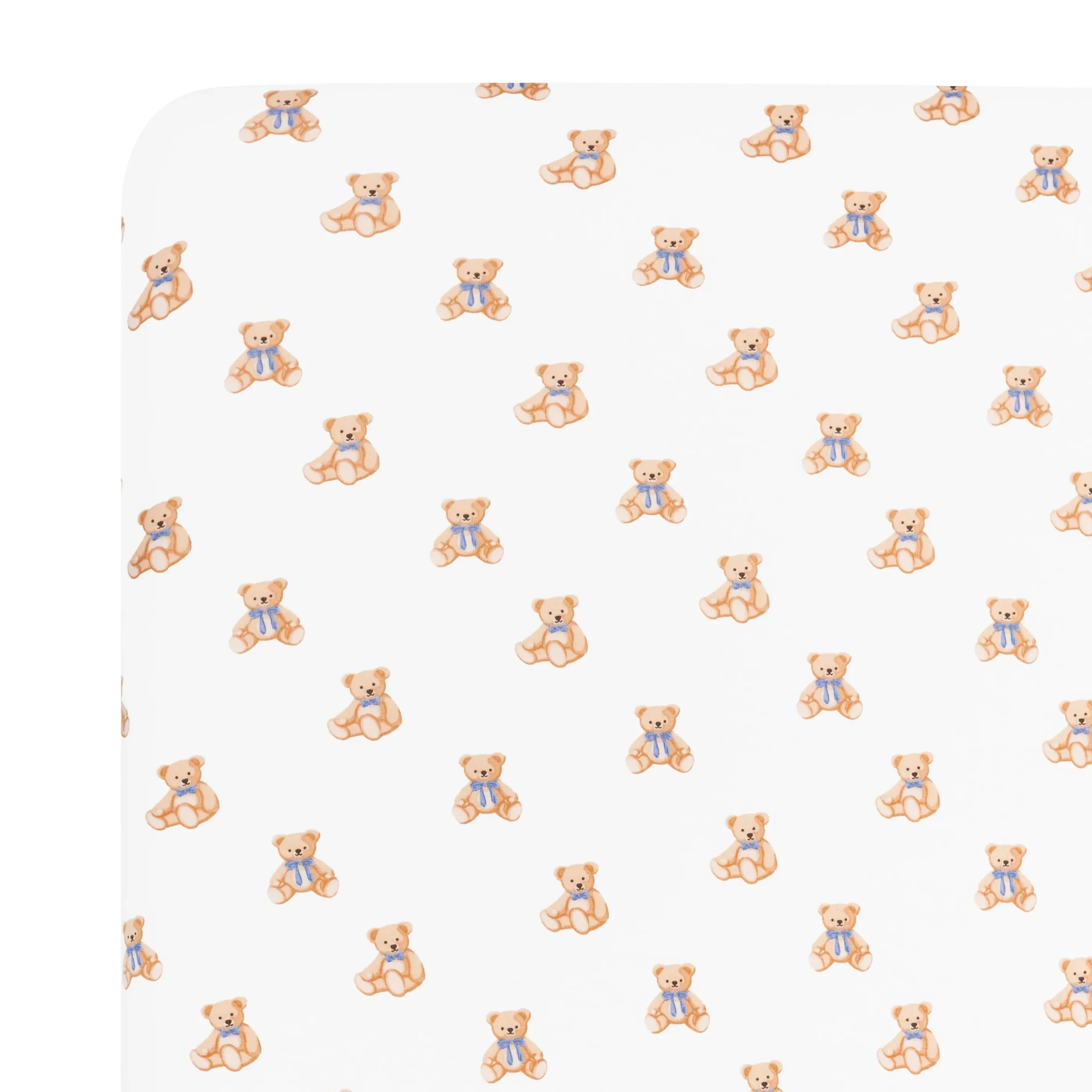 Twin Sheet in Teddy Bear