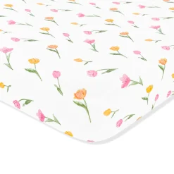Twin Sheet in Tulip