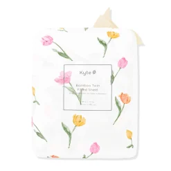 Twin Sheet in Tulip