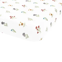 Twin Sheet in Wildflower