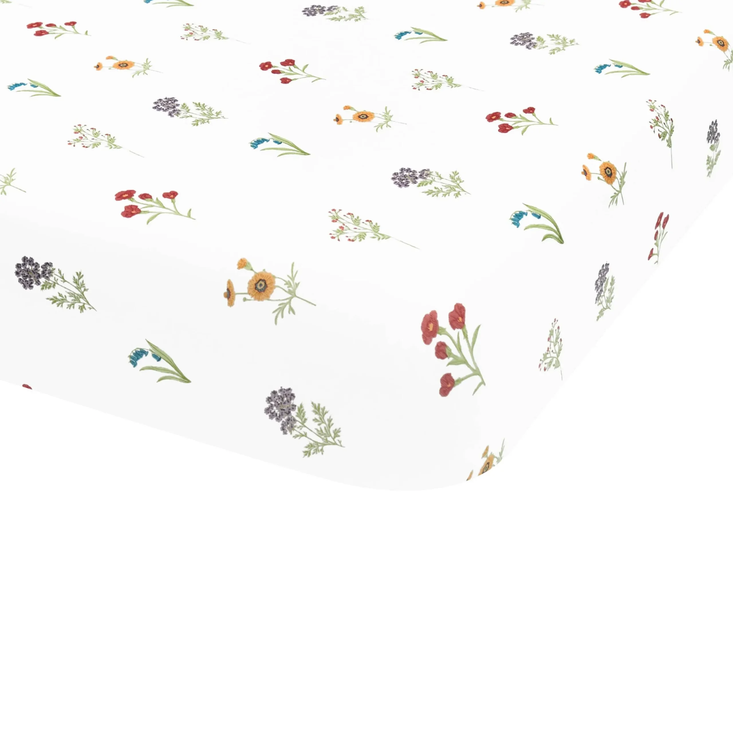 Twin Sheet in Wildflower