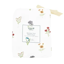 Twin Sheet in Wildflower