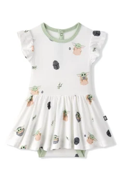 Twirl Bodysuit Dress in Grogu™