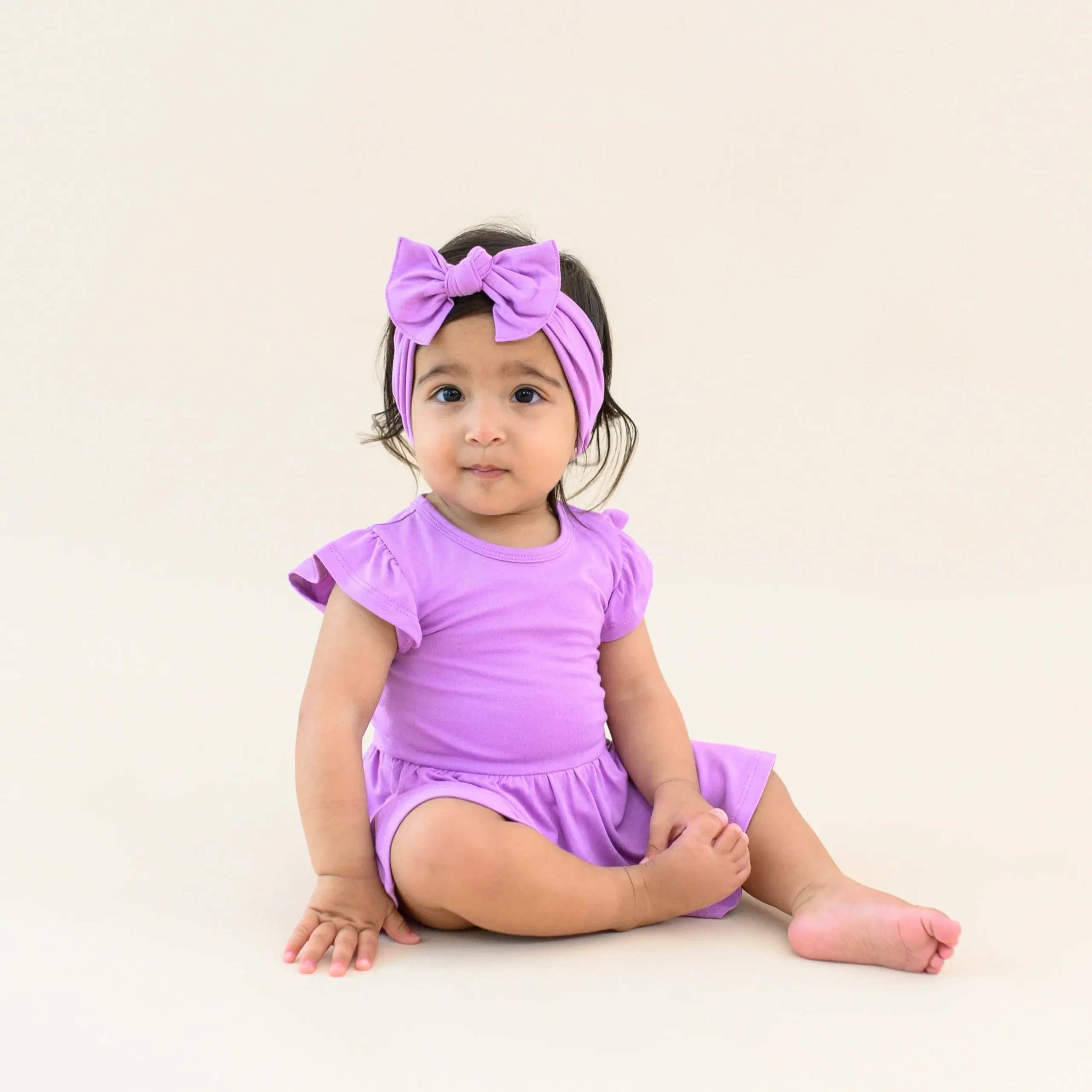 Twirl Bodysuit Dress in Poi