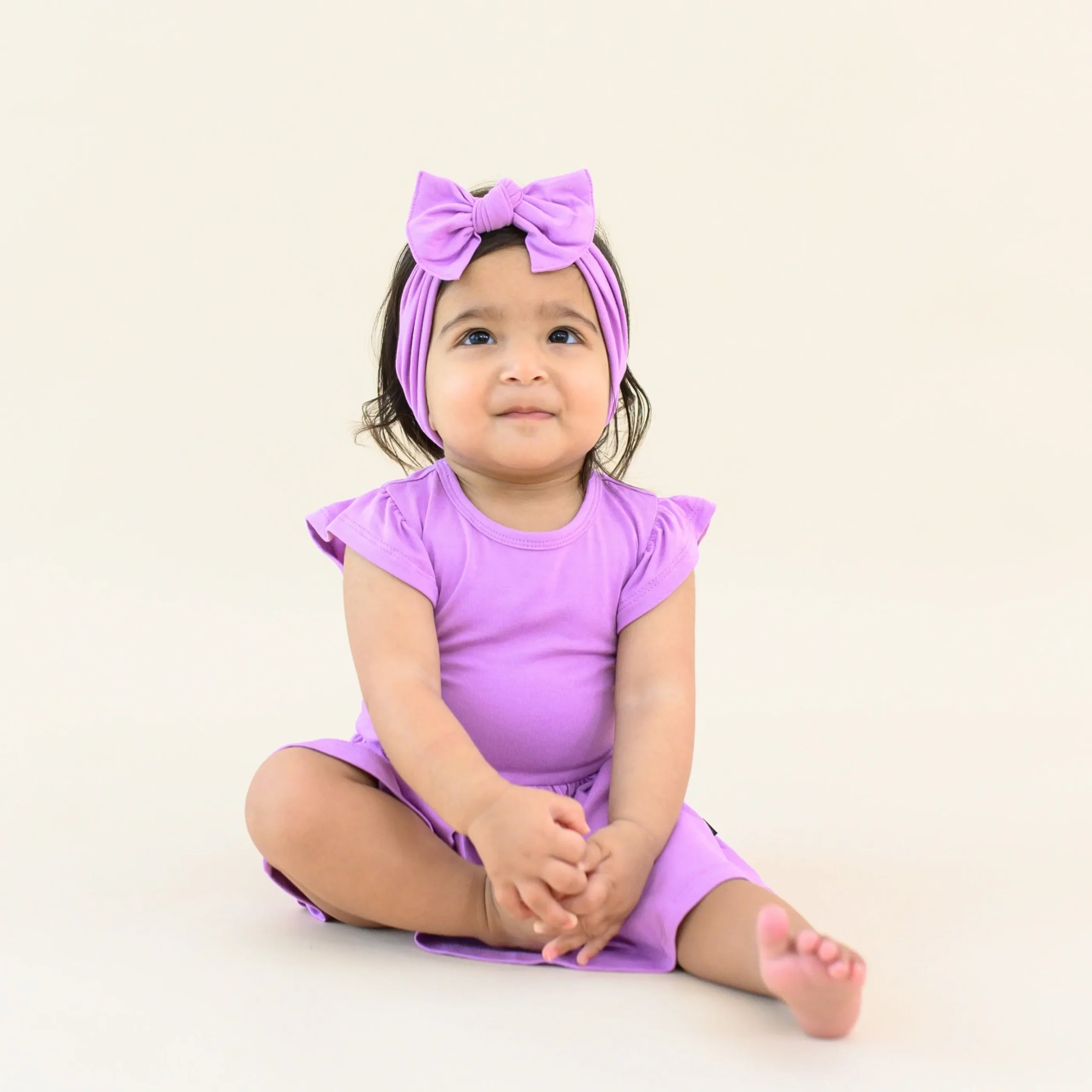 Twirl Bodysuit Dress in Poi
