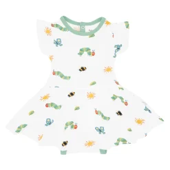 Twirl Bodysuit Dress in The Very Hungry Caterpillar™ and Friends