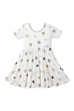 Twirl Dress in Grogu™