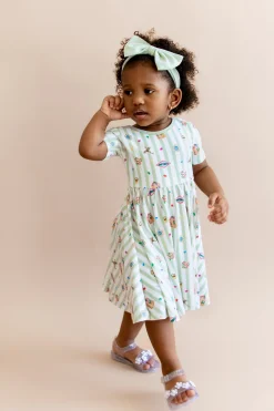 Twirl Dress in Honeydukes