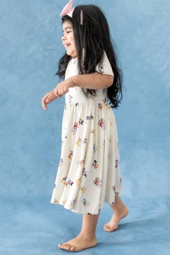 Twirl Dress in Mickey Mouse and Friends