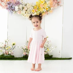 Twirl Dress in Sakura