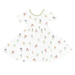 Twirl Dress in Wildflower