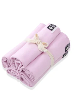 Washcloth 5-Pack in Thistle