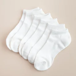 Women's Ankle Socks 3-Pack in Cloud