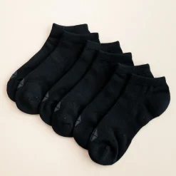 Women's Ankle Socks 3-Pack in Midnight