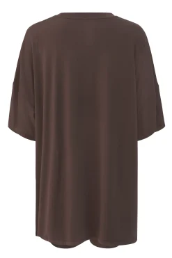 Women’s Biker Short Set in Espresso