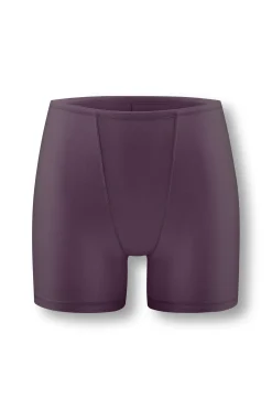 Women's Boxer in Currant
