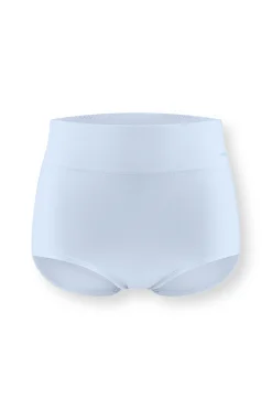 Women's High-Waisted Brief in Breeze