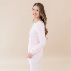Women's Jogger Pajama Set in Sakura