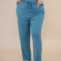 Women's Lounge Pants in Atlantic