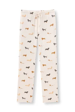Women's Lounge Pants in Dachshund