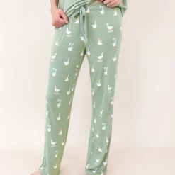 Women's Lounge Pants in Silly Goose