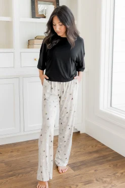 Women's Lounge Pants in Starry Icon